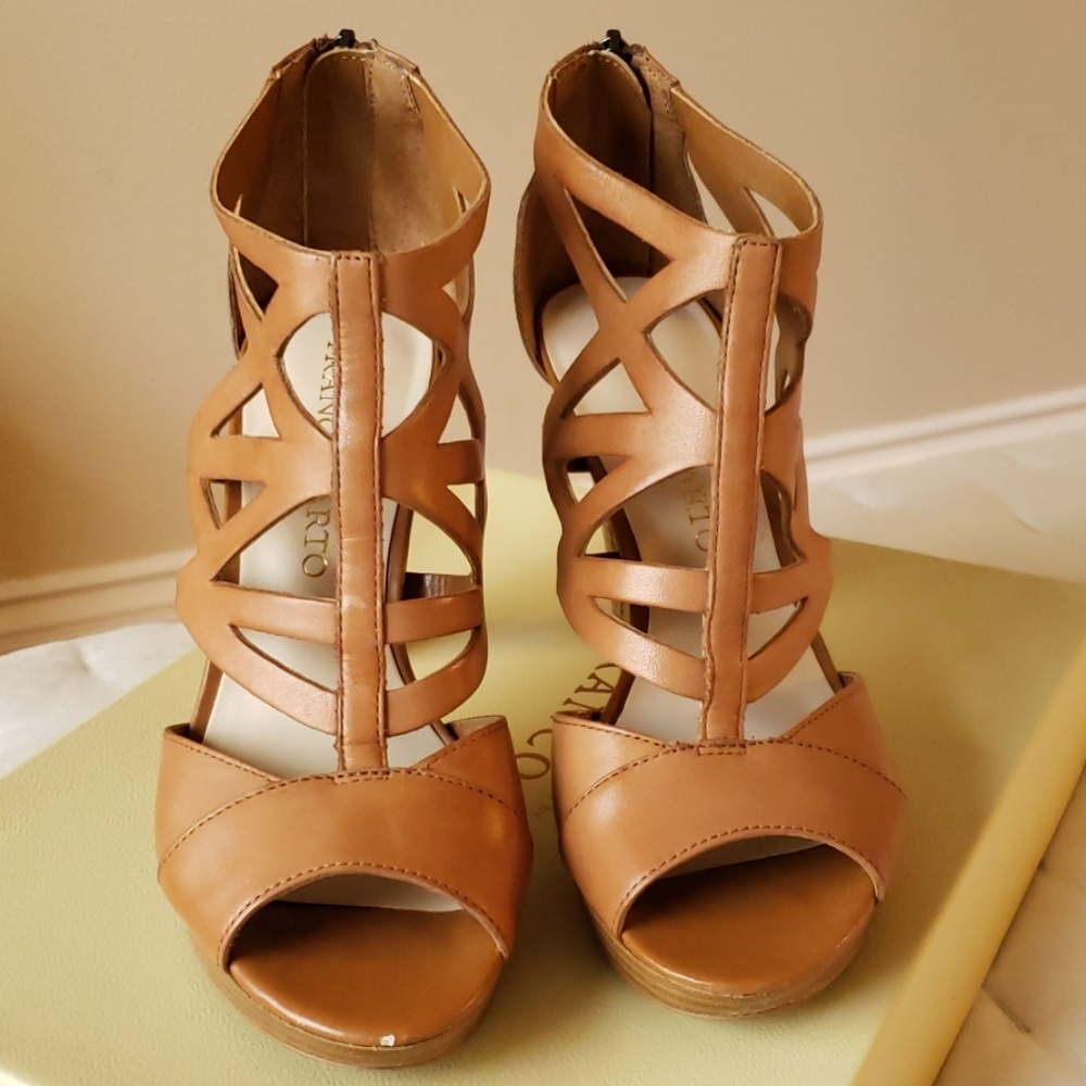 Franco Sarto's High Heel Pumps